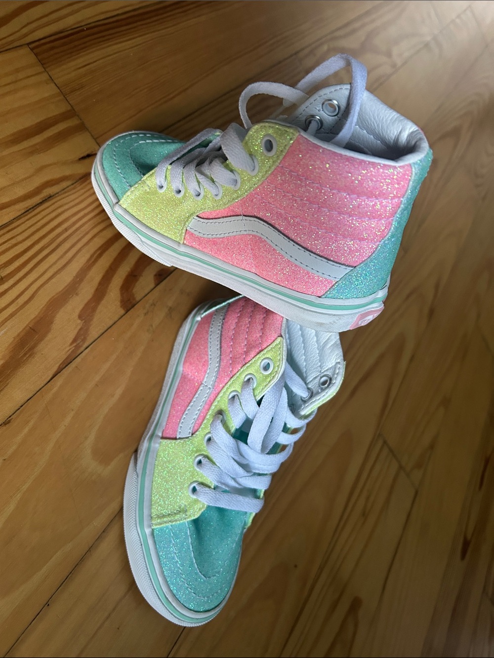 Kids Vans - size 12 - brand new never worn - Picture 5 of 6
